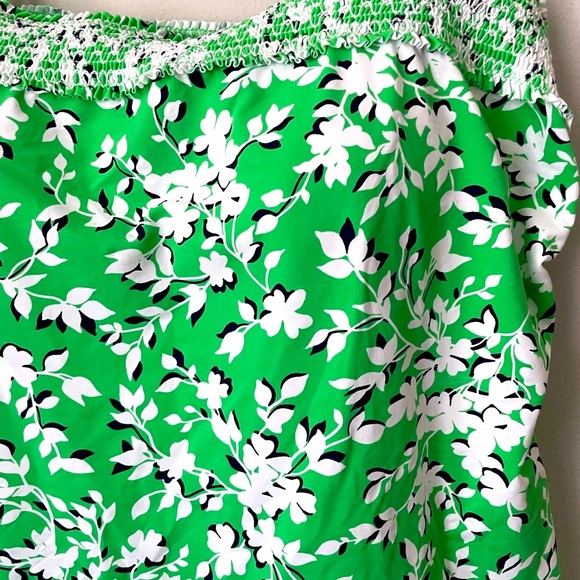 NWT Lands’ End Tankini Top - Picture 4 of 8